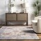 Nuloom Delana Persian Floral Machine Washable Area Rug 5ft 3in x 8ft KFZM02A-508 - alternate 6